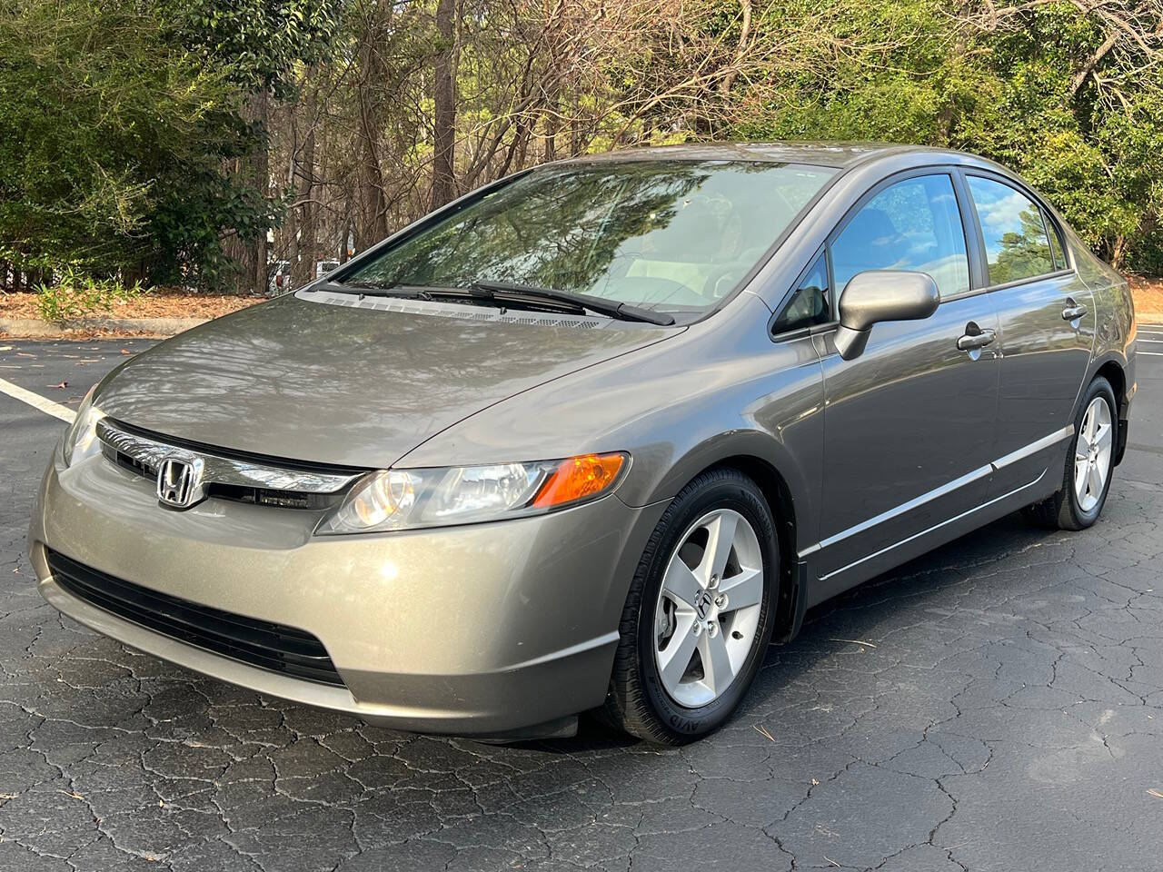 2006 Honda Civic for sale at Capital Motors in Raleigh, NC