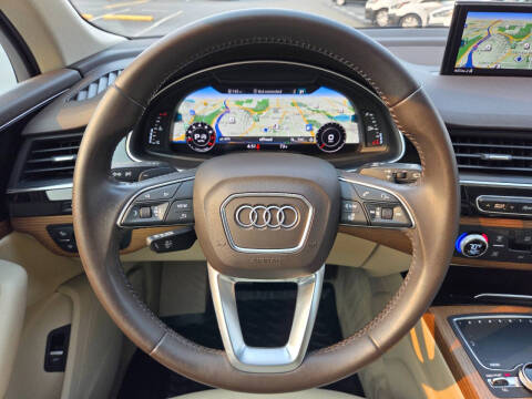 2017 Audi Q7 3.0T quattro Premium Plus