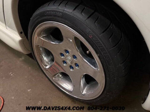 1996 Dodge Viper RT/10