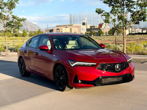 2023 Acura Integra w/A-SPEC