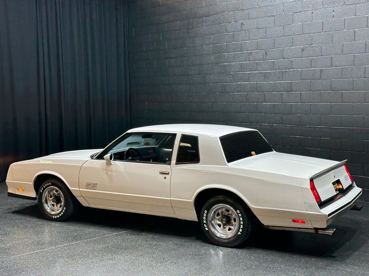 1985 Chevrolet Monte Carlo 22