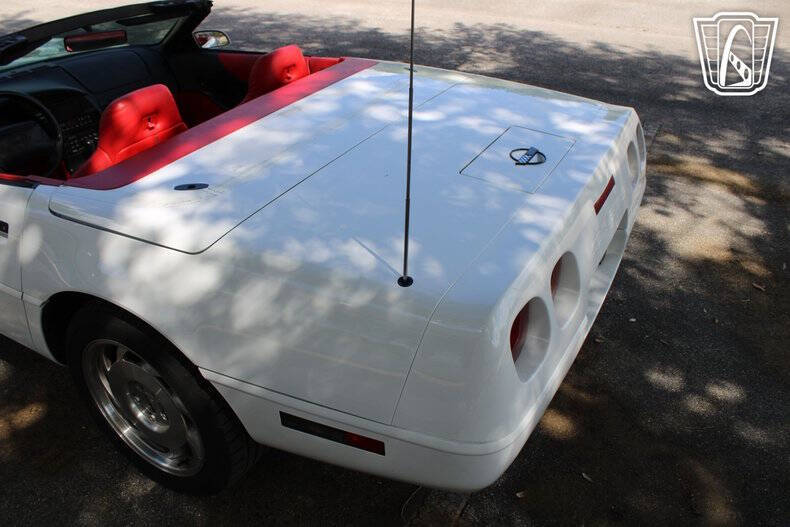 1995 Chevrolet Corvette