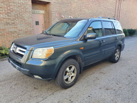 2006 Honda Pilot for sale at REM Motors in Columbus OH