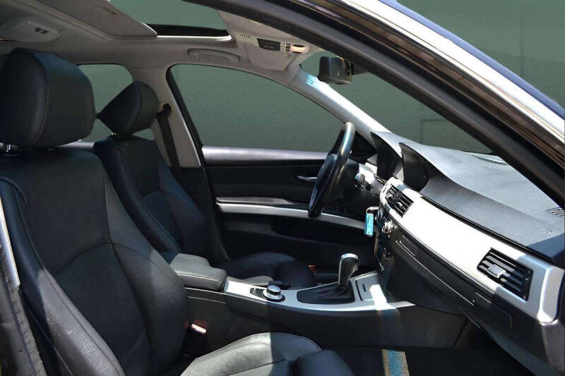 2007 BMW 3 Series 335i