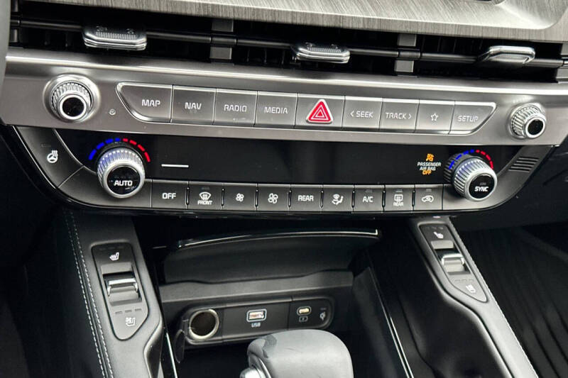 2025 Kia Telluride EX