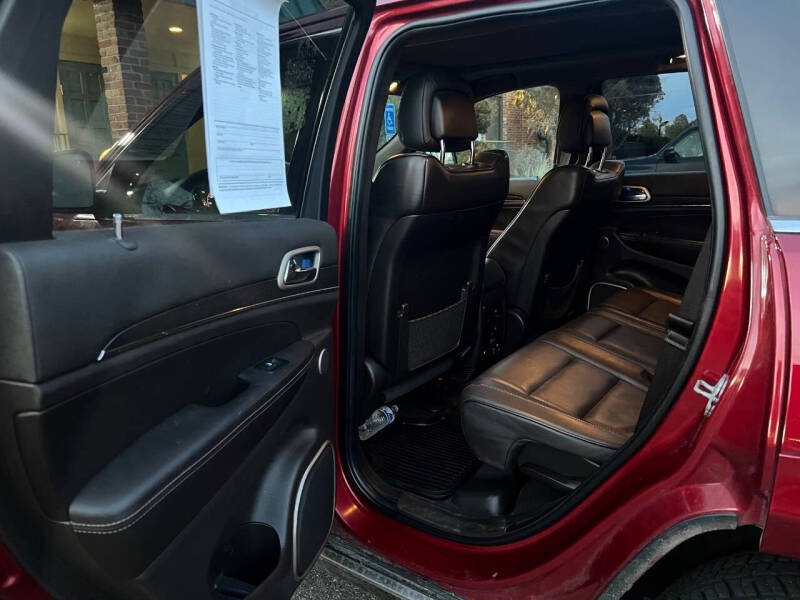 2014 Jeep Grand Cherokee Summit