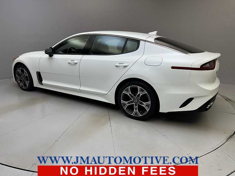 2020 Kia Stinger