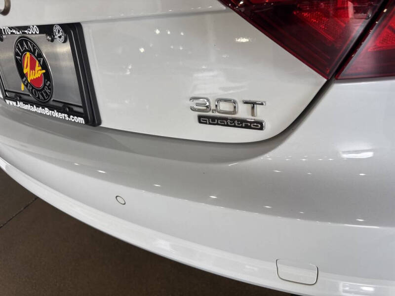 2017 Audi A7 3.0T quattro Prestige