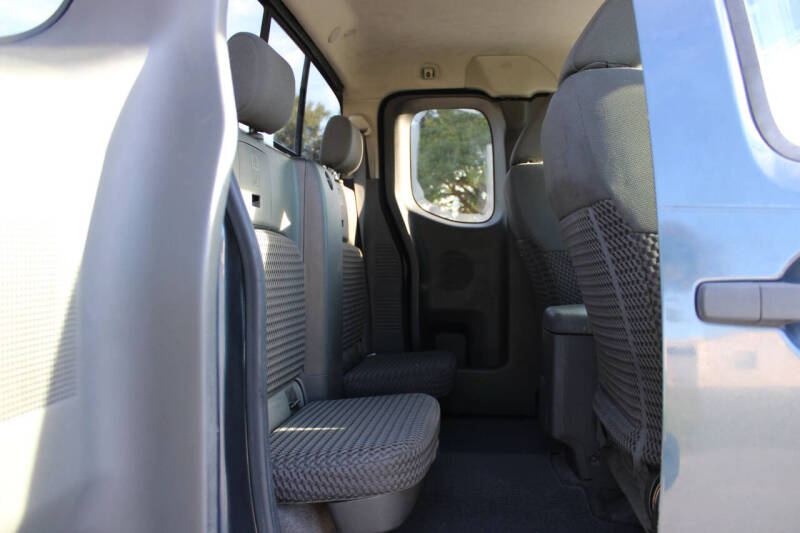 2016 Nissan Frontier