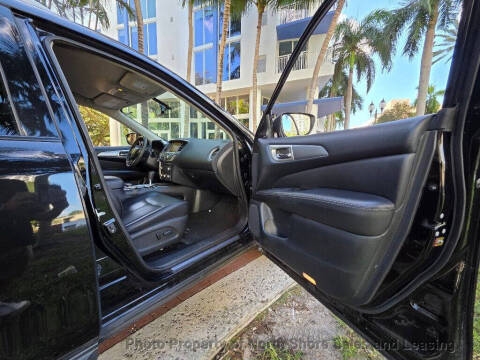 2019 Nissan Pathfinder