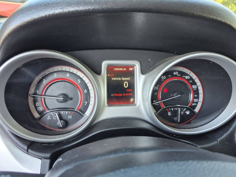 2017 Dodge Journey SXT