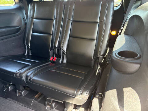 2013 Dodge Durango Crew