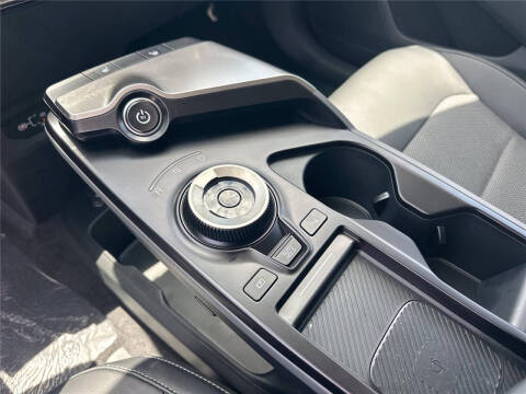 2026 Kia EV6 Light Long Range