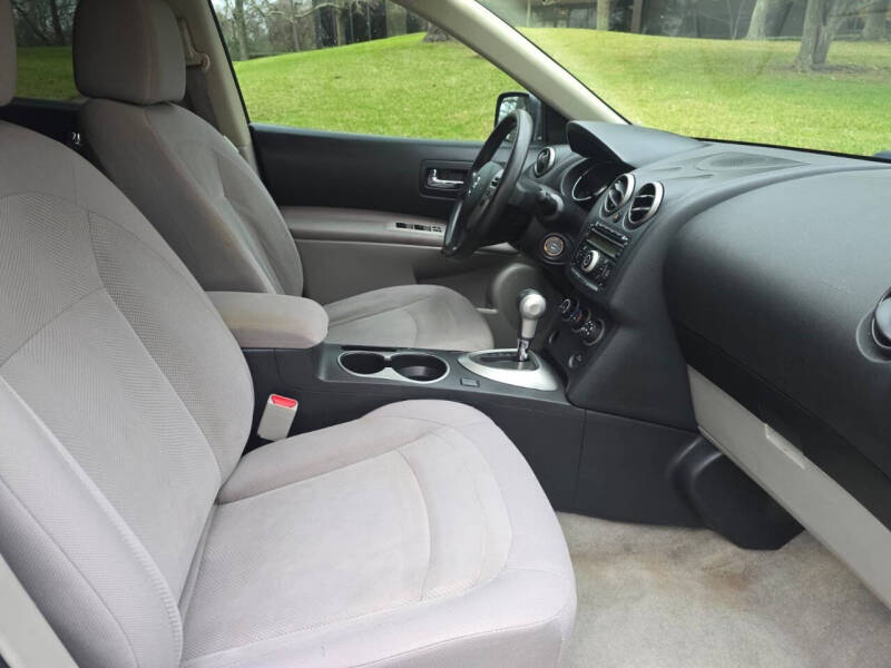 2013 Nissan Rogue S