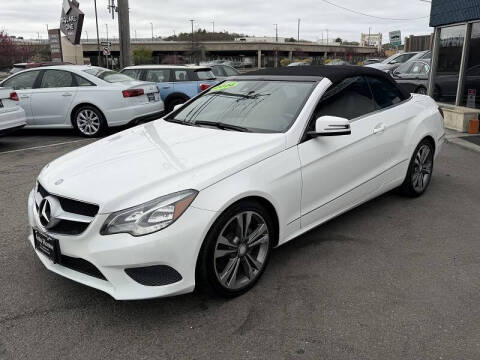 2014 Mercedes-Benz E-Class E 350