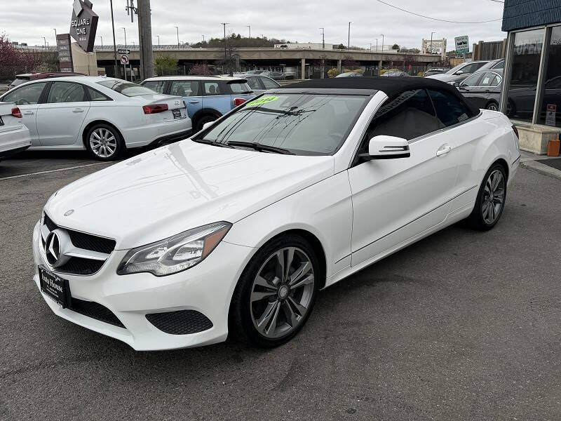 2014 Mercedes-Benz E-Class E 350