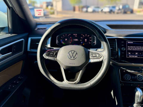 2022 Volkswagen Atlas Cross Sport V6 SE