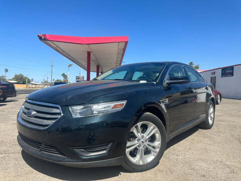 2014 Ford Taurus for sale at Unique Motorsports in Tucson AZ