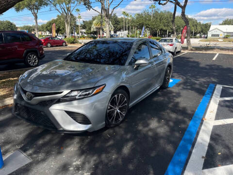 2019 Toyota Camry L