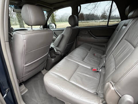 2007 Toyota Sequoia SR5