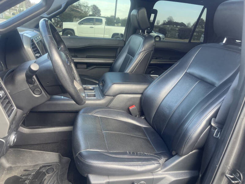 2019 Ford Expedition MAX XLT