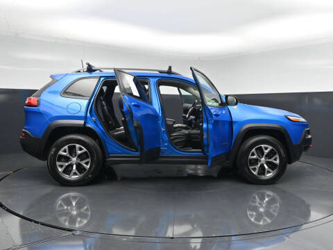 2018 Jeep Cherokee