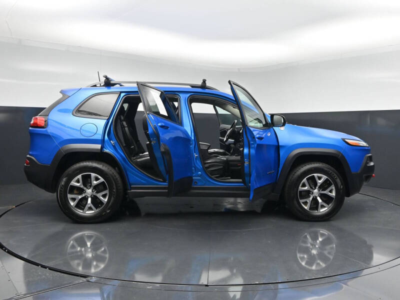 2018 Jeep Cherokee