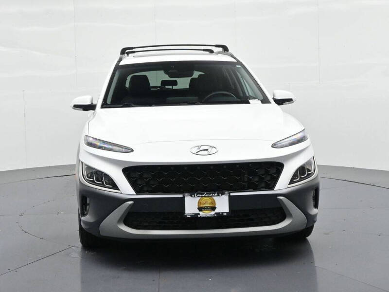 2022 Hyundai Kona Limited