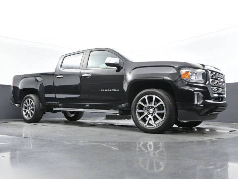 2022 GMC Canyon