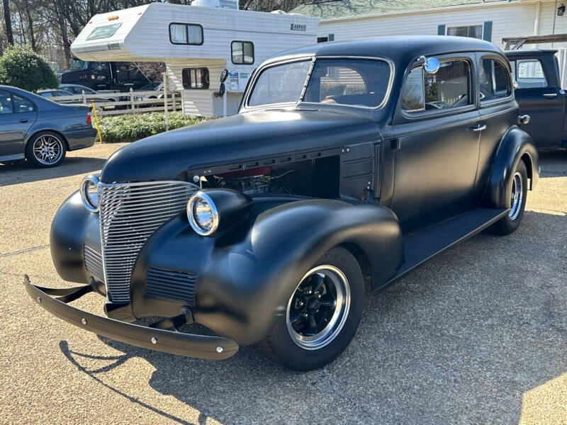 1939 Chevrolet Master