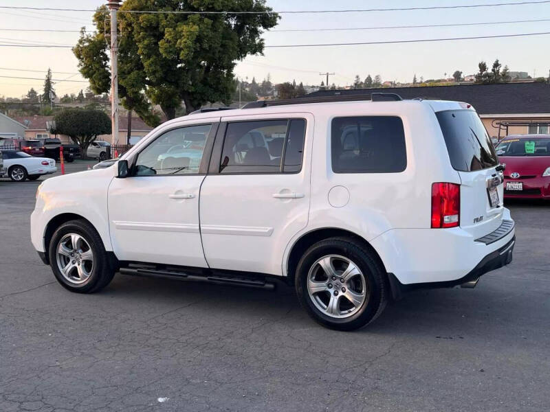 2012 Honda Pilot EX-L w/DVD
