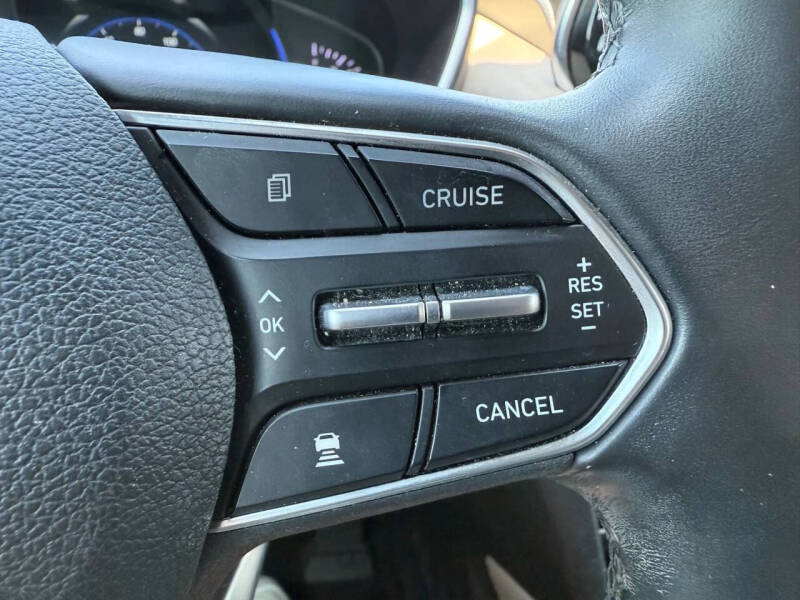 2019 Hyundai Santa Fe Ultimate 2.0T