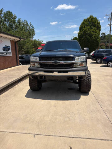 2005 Chevrolet Avalanche