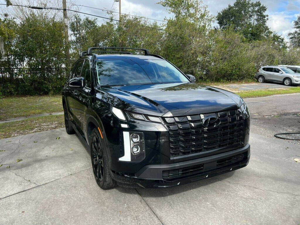 2024 Hyundai PALISADE for sale at South East Car Agency in Gainesville, FL