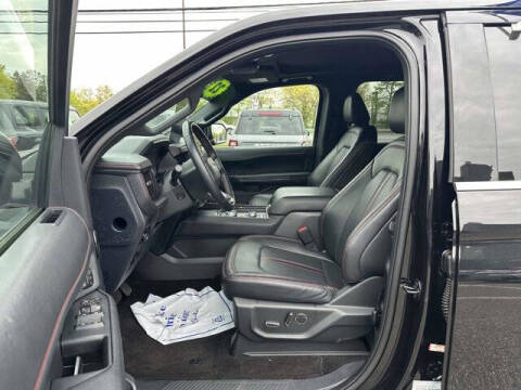 2022 Ford Expedition MAX Limited