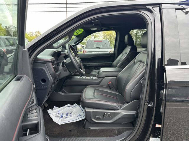 2022 Ford Expedition MAX Limited