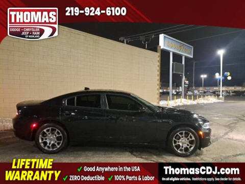 2015 Dodge Charger SXT