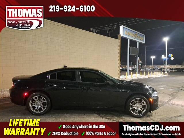 2015 Dodge Charger SXT