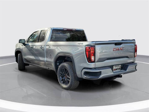 2026 GMC Sierra 1500 Elevation Standard
