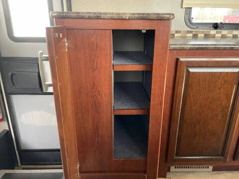 2017 Ford Motorhome Chassis