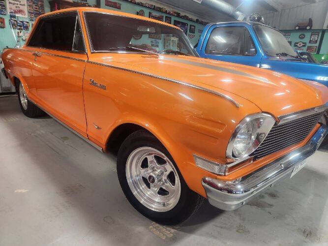 1964 Chevrolet Nova