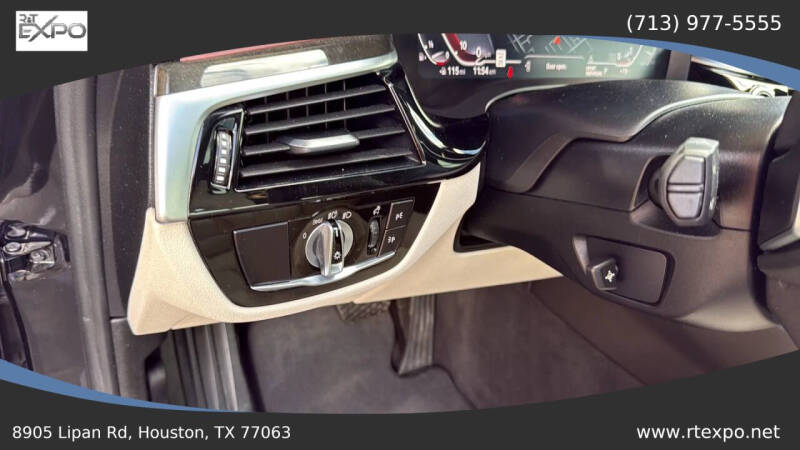 2021 BMW 5 Series 540i