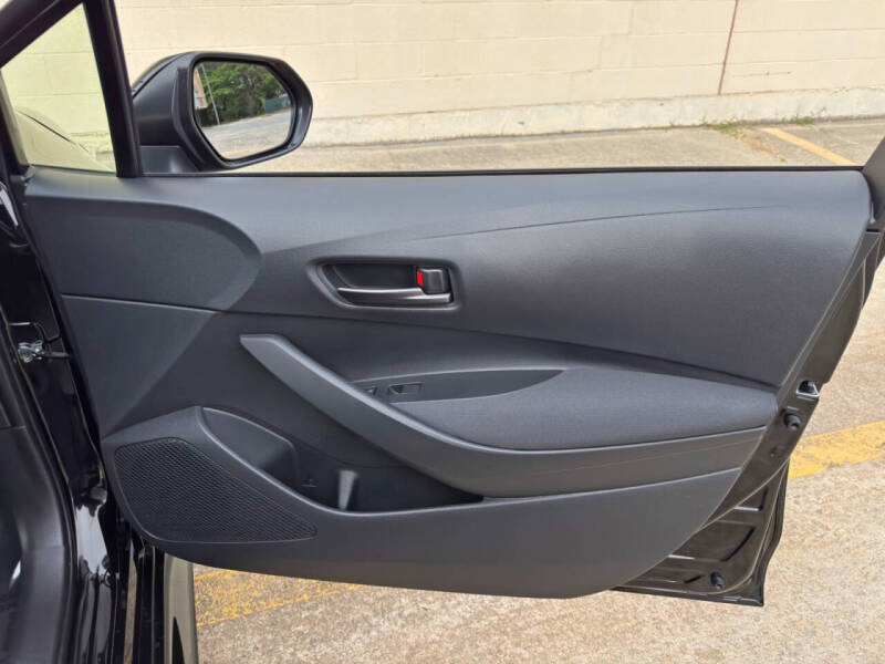 2025 Toyota GR Corolla Core