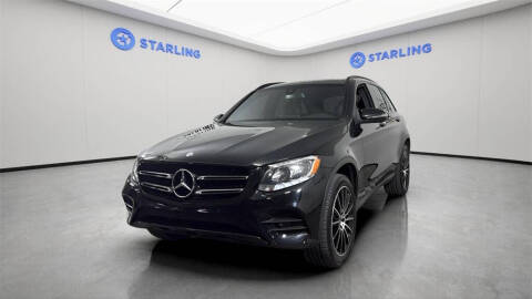 2017 Mercedes-Benz GLC GLC 300 4MATIC