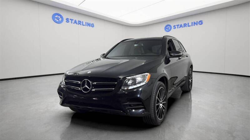 2017 Mercedes-Benz GLC GLC 300 4MATIC