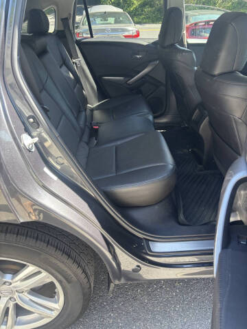 2013 Acura RDX w/Tech