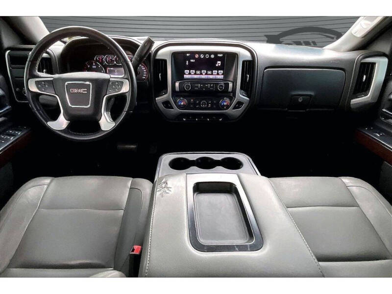 2016 GMC Sierra 1500