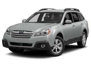 2014 Subaru Outback for sale at BORGMAN OF HOLLAND LLC in Holland MI