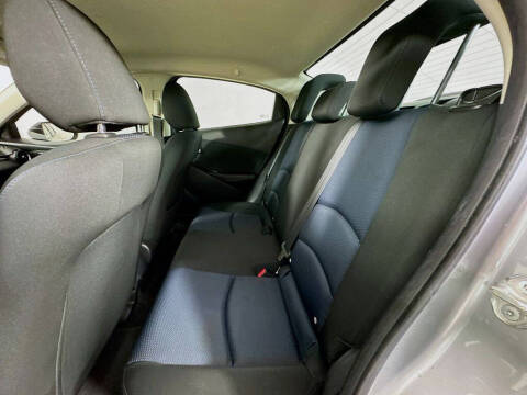 2016 Scion iA