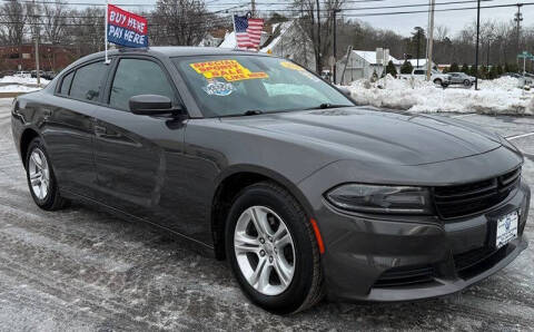 2020 Dodge Charger SXT